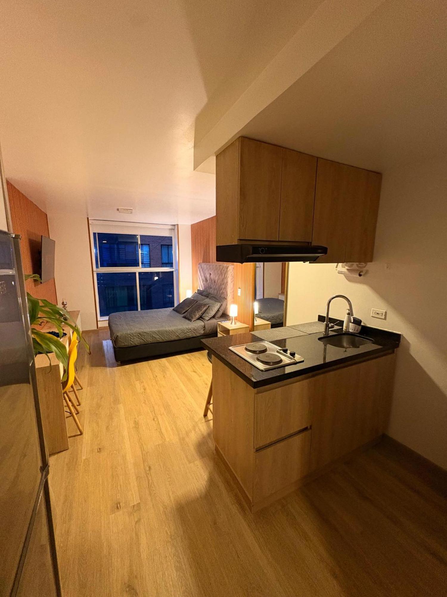 Luxury Loft Apartamento Bogotá